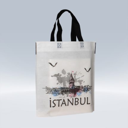 Saplı İstanbul Çanta
