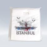 İSTANBUL ELGEÇME BEZ ÇANTA