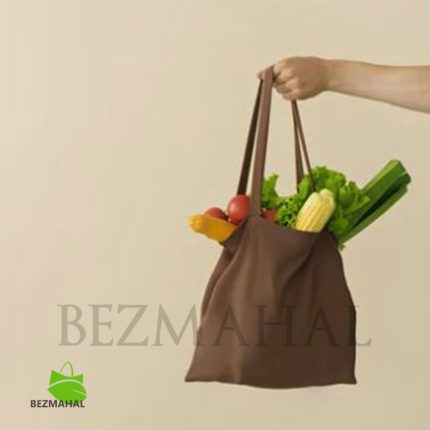 renkli bez çanta